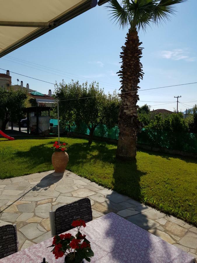 Nea Iraklitsa Nautilus 게스트하우스 외부 사진